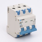 Вимикач автоматичний ВА47-29-С 3Р 16А