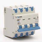 Вимикач автоматичний ВА47-29-С 4Р 4.5кА 40А