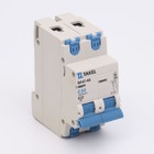 Вимикач автоматичний ВА47-60-С 2Р 50А