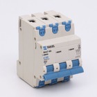 Вимикач автоматичний ВА47-60-С 3Р 50А