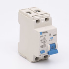 Вимикач диференційних струмів ERD-63 2P 30мА 32А TAKEL