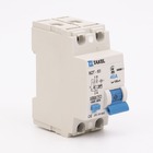 Вимикач диференційних струмів ВДТ-63 2Р 100мА 40А