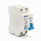 Вимикач диференційних струмів ВДТ-63 2Р 100мА 80А TAKEL