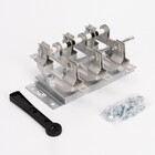 Вимикач-роз'єднувач РЕ19-37-31120 400А TAKEL