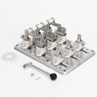 Вимикач-роз'єднувач РПБ-1П 100А рук. права TAKEL