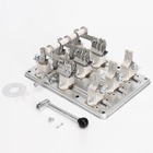 Вимикач-роз'єднувач РПБ-2Л 250А рук. ліва TAKEL