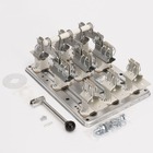 Вимикач-роз'єднувач РПБ-4Л 400А рук. ліва TAKEL