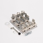 Вимикач-роз'єднувач РПБ-4П 400А рук. права TAKEL