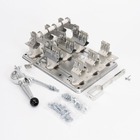 Вимикач-роз'єднувач РПС-4Л 400А рук. ліва TAKEL