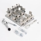 Вимикач-роз'єднувач РПС-4П 400А рук. права TAKEL