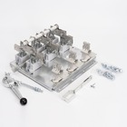 Вимикач-роз'єднувач РПС-6Л 630А рук. ліва TAKEL