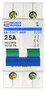 Вимикач-роз`єднувач УКРЕМ ВА-2007 ВРН 2р 25А АСКО
