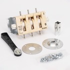 Вимикач-роз'єднувач ВР32-31В30250 100А з'ємна рук. без ДГК TAKEL