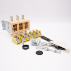 Вимикач-роз'єднувач ВР32-35A71240 250А на 2 напр. рукоятка спереду TAKEL