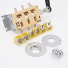 Вимикач-роз'єднувач ВР32-37В31250 400А з'ємна рук. TAKEL