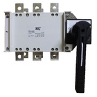 Вимикач-роз'єднувач ВРК-2н 250А 3Р на 2 напр.  не з'ємна рук. TNSy