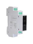 Вольтметр Вм-18V3  V1+V2+V3  DIN35 18mm AC80-500V TNSy