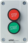 XAL-B215 Пост двомісний "Старт - Стоп"