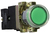 XB2-BW3371 Кнопка з підсвічуванням зелена