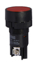 XB2-ЕA142 Кнопка "Стоп" червона (NC)