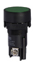 XB2-EH135 Кнопка "Старт" зелена з фіксацією (NO+NC)