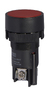 XB2-EH145 Кнопка "Стоп" червона з фіксацією (NO+NC)