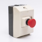 Захисна оболонка до MPC з кнопкою &quot;Стоп&quot; PB-32 IP54 TAKEL