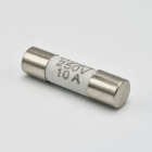 Запобіжник керамічний циліндричний 10A 5х20 TAKEL