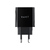 Зарядний пристрій HAVIT HV-UC111 20W USB+USB-C Black