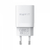 Зарядний пристрій HAVIT HV-UC30 GaN 30W USB+USB-C White