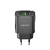 Зарядний пристрій HAVIT UC111 PRO 20W USB-A+USB-C Black