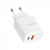 Зарядний пристрій HAVIT UCP019 20W USB-A+USB-C White