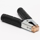 Затискач електричний ЗКС-22а (140мм) чорний TAKEL