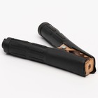 Затискач електричний ЗКС-24 (155мм) чорний TAKEL