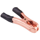 Зажим електричний ЗКС-14 (140мм) чорний