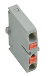 З’єднувальний клемний блок CTP-1 (1Р)
